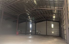 大園近青埔/挑高倉庫廠房 •    桃園廠房工業地買賣/建地/徵收農地/廠房出租