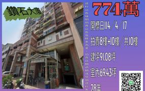 雲林法拍屋-北港高中四房共兩戶