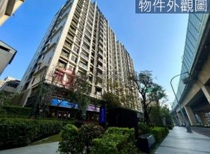 樹孝商圈二房平車租金含車管