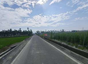 美濃近原鄉緣文化村雙面臨路1.98分農地