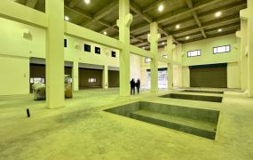 龍潭全新挑高RC廠房