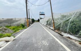 岡山㊣嘉華產業園區大面寬農地#黃金比例地形