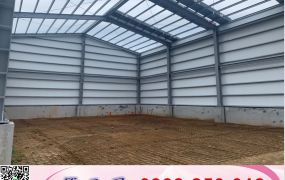 大園工業區旁挑高8米鋼構廠房(可依法廠登)