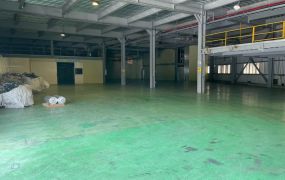 交流道鋼構1樓廠房