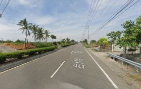 高雄湖內臨路農地