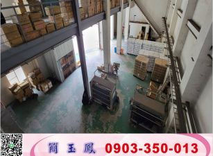 平鎮66面寬挑高廠房(可依法廠登)