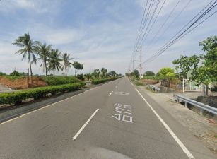 高雄湖內臨路農地