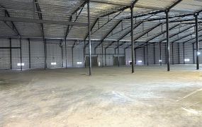 觀音/挑高7.5米/鋼構廠房 •     桃園廠房工業地買賣/建地/徵收農地/廠房出租