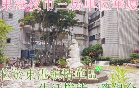 東港夜市三房車位華廈