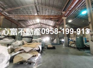 岡山本洲乙工廠房(有天車、辦公室)