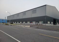 後湖工業區668坪全新廠房出租