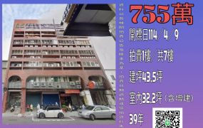 台中法拍屋-中區市府路樓店