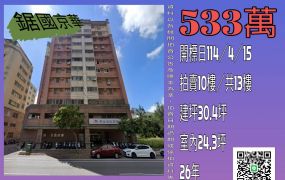 台中法拍屋-梧棲頂寮三房