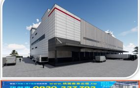 林口交流道物流倉儲B