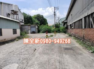 屏東六塊厝乙種工業地出售