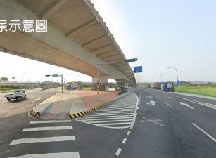 新豐平坦方正農地