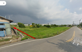 后里區墩南里都市農業區、土地完整，有路可達