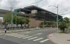 蘆竹20米路旁工業地
