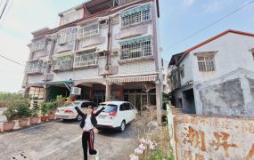 🏠 潮州通潮路三面採光透天｜鬧區生活圈、超值空間、採光通風絕佳！