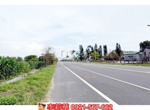 七股區20米路3.1分農地
