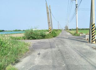 佳里三角窗投資農地