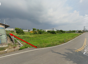 后里區墩南里都市農業區、土地完整，有路可達