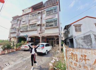 🏠 潮州通潮路三面採光透天｜鬧區生活圈、超值空間、採光通風絕佳！