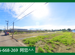 大寮｜售▶︎溪寮社區旁3分鐘上高屏大橋便宜農地✅
