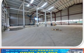 內壢交流道挑高廠房