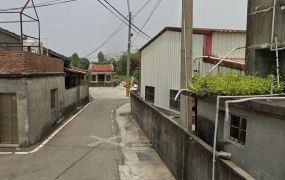 溪湖市區旁農地