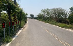 太保縣府區段徵收農地(B)01-018   05-2310186