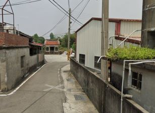 溪湖市區旁農地
