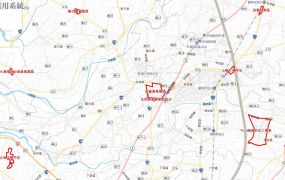 台南新營大路邊工業用地~乙工~稀有釋出