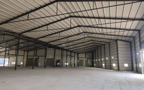 觀音近66/挑高7.5米/鋼構廠房 •    桃園廠房工業地買賣/建地/徵收農地/廠房出租