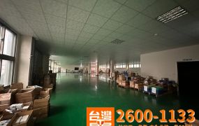 大竹科技廠房-正50米大面寬-三面臨路大角地