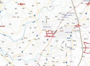 台南新營大路邊工業用地~乙工~稀有釋出