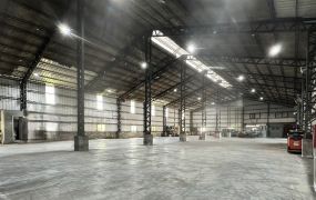 五股近交流道/挑高6米廠房 •    新北市廠房工業地買賣/建地/徵收農地/廠房出租