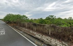 田中高鐵旁便宜建地