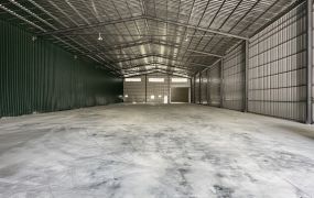 南崁台茂商圈/挑高7米廠房(可廠登) •    桃園廠房工業地買賣/建地/徵收農地/廠房出租