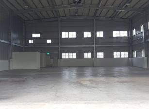 南崁全新合法挑高9米鋼構廠房•	桃園工業地、廠房、建地、農地|出租買賣