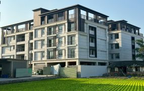 永慶許書豪★五結市區旁丰野哲隱兩房車位華廈