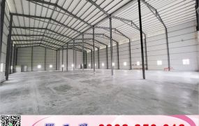 新屋全新鋼構廠房(可依法廠登)/桃園工業地廠買賣租賃