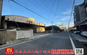東森房屋大雅中清店-318特登廠房