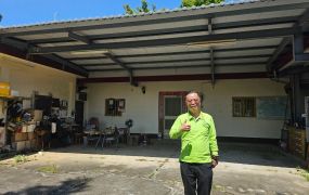 台中買屋賣房土地王劉志忠 東勢石圍墻段石圍墻小段農地+建地
