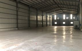 大竹交流道旁/挑高6.5米/鋼構廠房 •   桃園廠房工業地買賣/建地/徵收農地/廠房出租