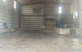 大園近青埔/挑高10.5米/環保廠房 •    桃園廠房工業地買賣/建地/徵收農地/廠房出租