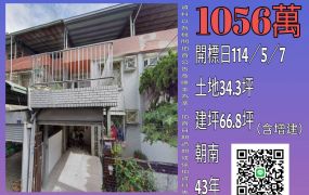 台中法拍屋-太平803醫院透天