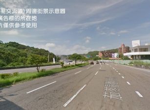 香山省道旁/挑高11米/鋼構廠房 •	新竹廠房買賣/工業地/建地/徵收農地/廠房出租