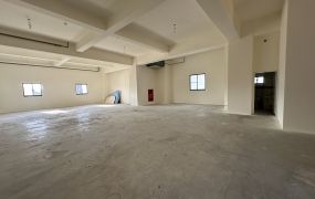 新莊近捷運站/挑高7米/RC廠房(可廠登) •    新北市廠房工業地買賣/建地/徵收農地/廠房出租