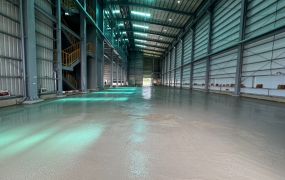 新屋全新鋼骨廠房